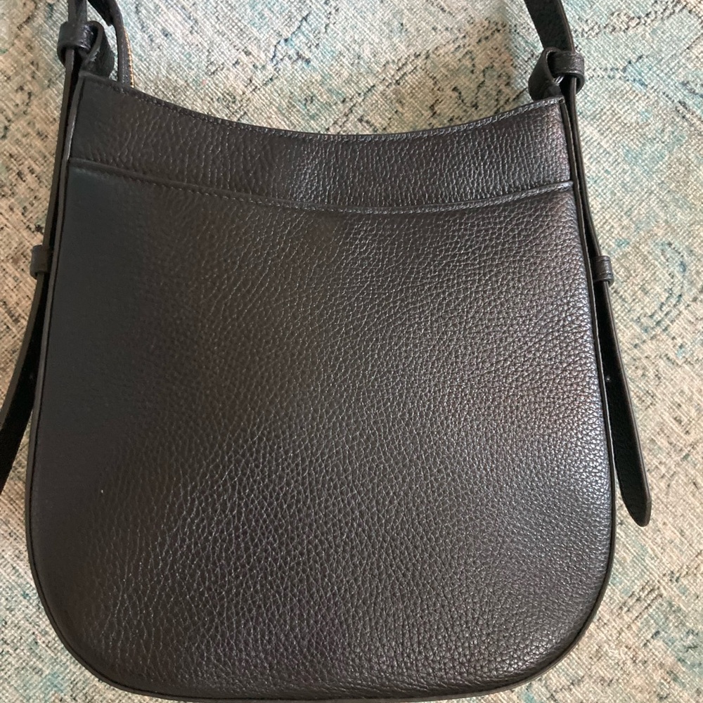 Kate Spade CrossBody Black Leather - Picture 9 of 11